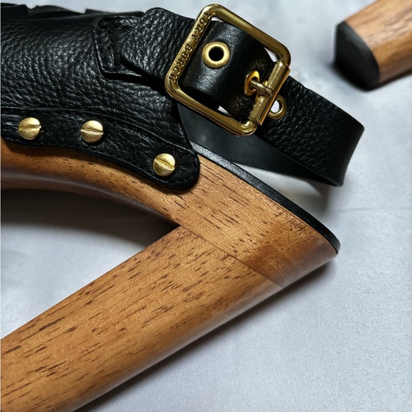 🆕TORY BURCH platforms ❤️ - Picture 3 of 6